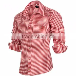 Traditional Bavarian Shirt, German Shirt, Bavarian Shirt, Lederhosen Shirts thumbnail-2