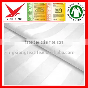 Polyester 65% and Cottton35% Blend Combed Fabric for Shirt Fabric and Other Areas thumbnail-1