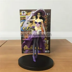 Wholesale Price Anime Figure One Piece Action Figure 15th Anniversary Edition Robin With Gift Box thumbnail-2