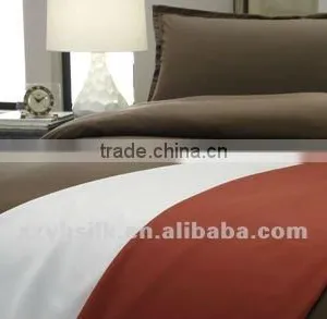 100% Lyocell Dyed Bedding Set thumbnail-1