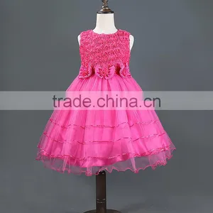 Baby Clothes Gilrs Dresses Communion Dresses thumbnail-3