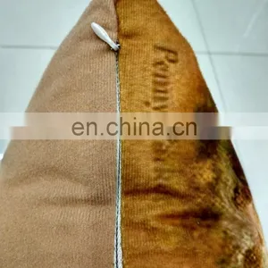 Wholesale Custom Printed Decorative Throw Pillow Bedding Sets thumbnail-3