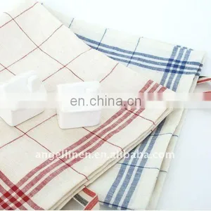 Color Weave Cotton Tea Towel thumbnail-1