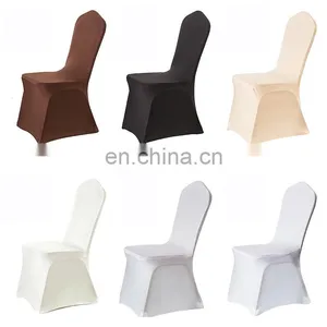 Banquet Gold Spandex Chair Covers thumbnail-3