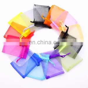 Organza Pouch / Organza Gift Bags Custom thumbnail-1