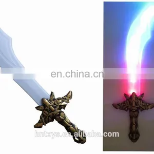 Led Flashing Sword With Sound thumbnail-1