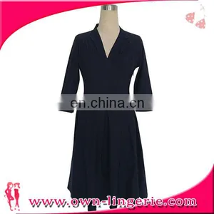 China Manufacturer Wholesale Clothing Party Club Evening Dresses Plus Size for Women thumbnail-4