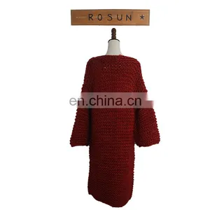 Chunky Knitted Cardign Sweater, Oversized Cardigan Sweater, Manhand Cardigan Sweater thumbnail-3