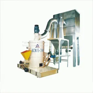 ACM Series Superfine Wollastonite Powder Grinding Mill thumbnail-1