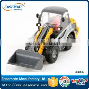 Wholesale Construction Diecast Truck Toys With 1:50 Simulation Diecast Forklift Toys thumbnail-1
