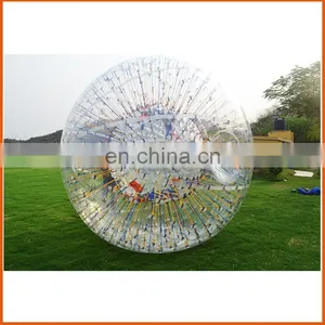 Hot!! Kids Body Zorb/ Body Bumper Ball,zorb Ball for Bowling,inflatable Ball Person Inside thumbnail-4
