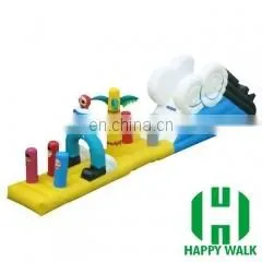 Giant Floating Inflatable Water Obstacle Course/Adult Obstacle Course thumbnail-1