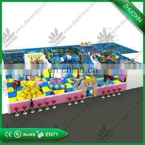 For Children Used Commercial Indoor Playground Equipment for Sale thumbnail-1