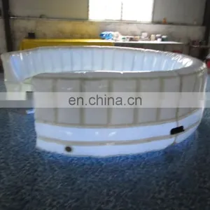 Aier Inflatable Sofa With Led, Inflatable Table and Safa thumbnail-5
