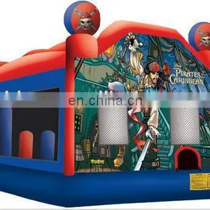 Cheap Inflatables, Moonwalks, China Inflatables C5013 thumbnail-1