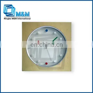2014 Hot Sell Photo Frame Wall Clock thumbnail-1