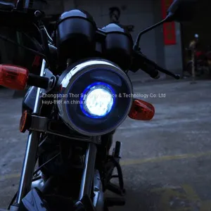 Motorcycle LED Headlight TH-LEDM09 thumbnail-4