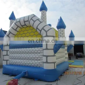 New Design Prices Happy Hop Bouncy Castle Inflatable Slide With Great Price thumbnail-6