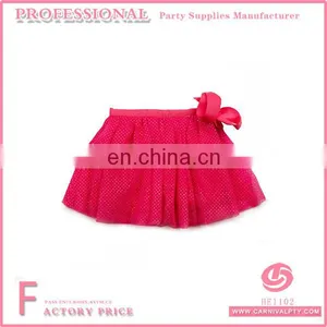 Scarlette Skirt Pink Fluo thumbnail-1