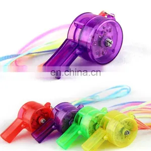 LED Flashing Whistle Wholesale,lighting up Whistle Export to Brazil thumbnail-4