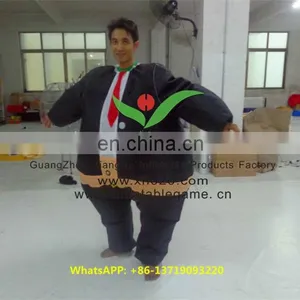 New Inflatable Sports Games/ Sumo Wrestling Suits for Hot Selling thumbnail-6