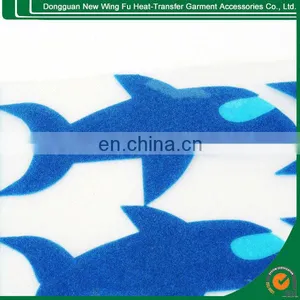 Lovely Heat Transfer Print T-shirt Heat Transfer Film for Clothing thumbnail-1