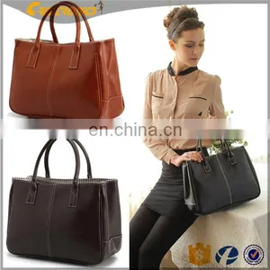 Shining Candy Colors Soft PU Surface American Luxury Famous Brand Handbags Bags Women Handbags Ladies Bags Handbag thumbnail-6