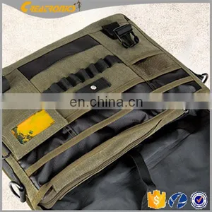 CR Export Products List Customized Design Satchel Bag Washed Canvas Men Messenger Bag thumbnail-6