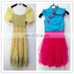 Used Clothes Taiwan/african Wholesale Clothing Baby Girls Summer Clothes thumbnail-1
