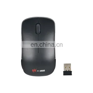 Free Mouse ,free Gift ,MC Saite MC-367 2.4GHz Wireless Mouse With USB Receiver for Computer PC Laptop thumbnail-1