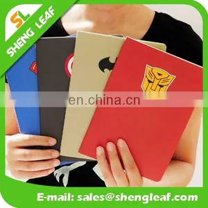 Stationery Wholesale and Excellent Creative Hero Theme This Notebook thumbnail-1