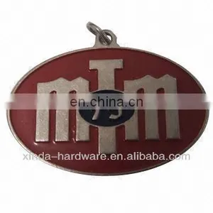 Alloy Metal Pendants,60mm,Plated & Painted,customized Designs/OEM Orders Welcomed thumbnail-1