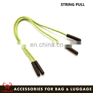 Factory Custom Cord Zipper Puller Design Pull Rope for Zipper Sliders thumbnail-4