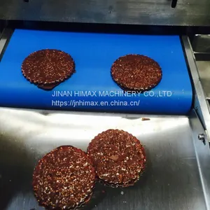 Low Cost 30kg Chocolate Enrobing Coating Machines Production Line With Cooling Tunnel thumbnail-5