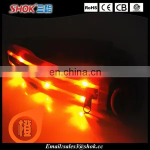 Led Daytime Running Waist Belt Sport Belt for Out Door Sports thumbnail-2