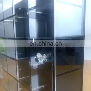 Wholesales Cheap Acrylic Lego Display Watch Box thumbnail-4