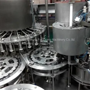 AUTOMATIC JUICE/MILK FILLING MACHINE thumbnail-3