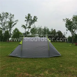 Carnival 3-4 Person Family Tunnel Tent SN-ZP026 thumbnail-2