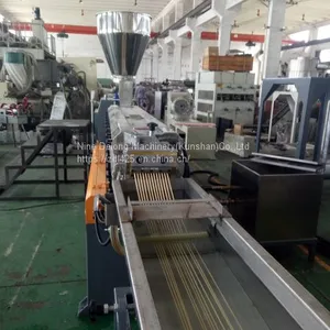Inner and Outer Shielding Cable Granulator thumbnail-1