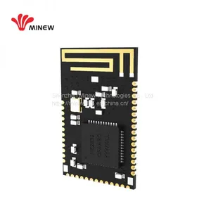 BQB Certified Bluetooth Module With BLE 5.0 Ble Module Low Power Consumption thumbnail-2