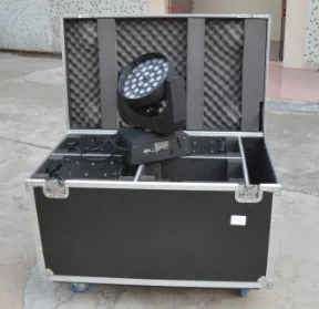 Live In Road Case Industrial Grade Latches Heavy Duty Wheels thumbnail-1