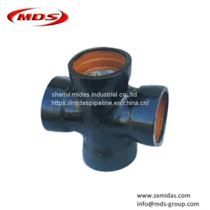BS EN545 Ductile Iron Elbow Pipe Fitting for Water thumbnail-5