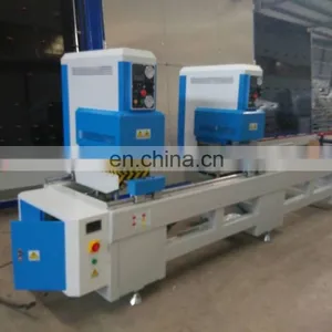 LSJ-3500 Double-Head Cutting Saw for PVC & Aluminum Profile thumbnail-5