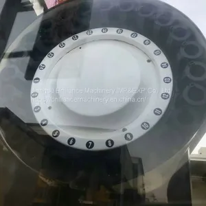 Used Taiwan Hartford LG-800 Machining Center, Vertical thumbnail-4