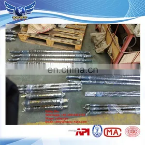 Water Injection Packer/resin Injection Packer/cement Injection Packer thumbnail-1