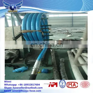 FLEXIBLE DRILLING HOSE 2" WITH 1502 HAMMER UNION thumbnail-1