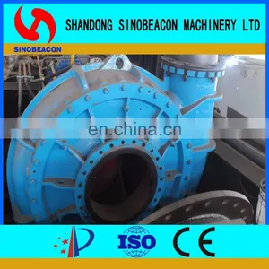 2017 Good Quality Low Price 8/6 Inches Sand Dredge Ships thumbnail-3