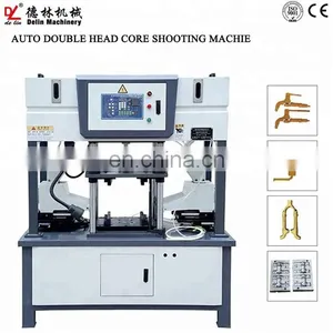 Double Station Hot Box Sand Core Shooting Machine thumbnail-5