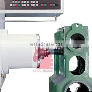 TPX6111 Vertical CNC Boring and Milling Machine thumbnail-6