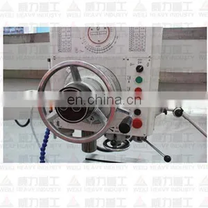 Z3050x16 Hydraulic Radial Drilling Machine With CE thumbnail-2